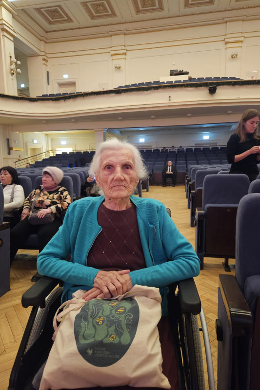 Styczniowy Poranek Organowy w Filharmonii Krakowskiej (fot. 2)