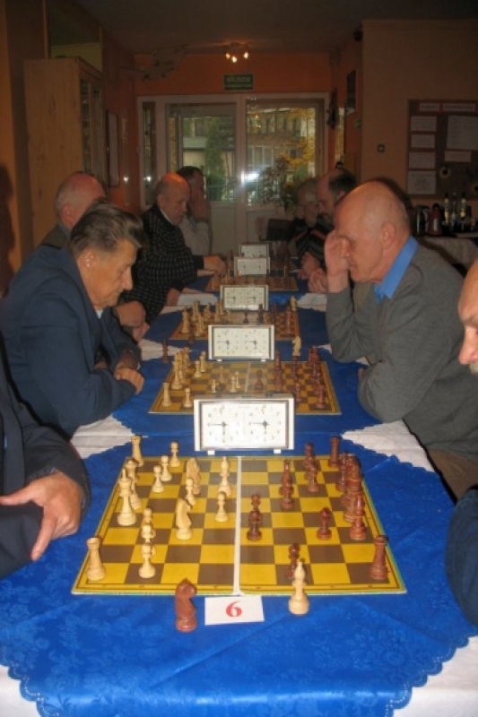 II Małopolski Turniej Szachowy (fot. 3)