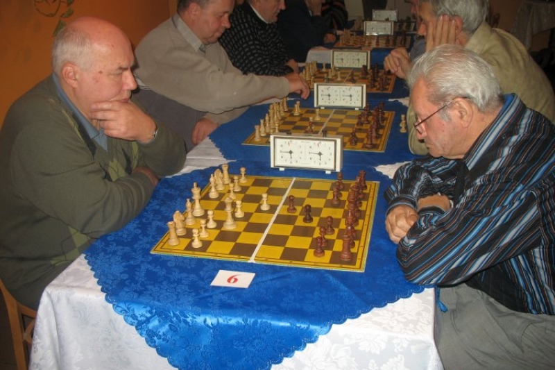 II Małopolski Turniej Szachowy (fot. 9)