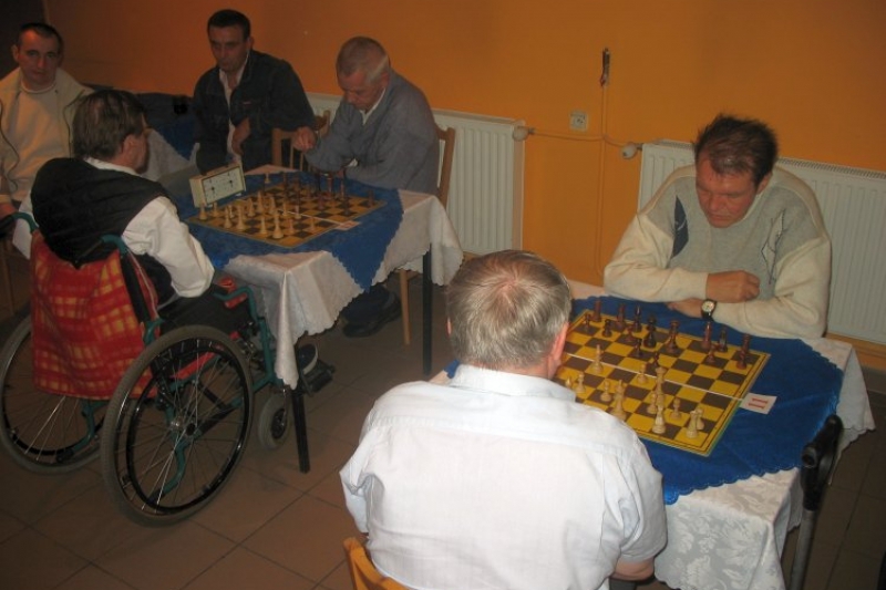 II Małopolski Turniej Szachowy (fot. 4)