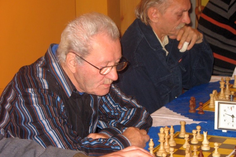 II Małopolski Turniej Szachowy (fot. 7)