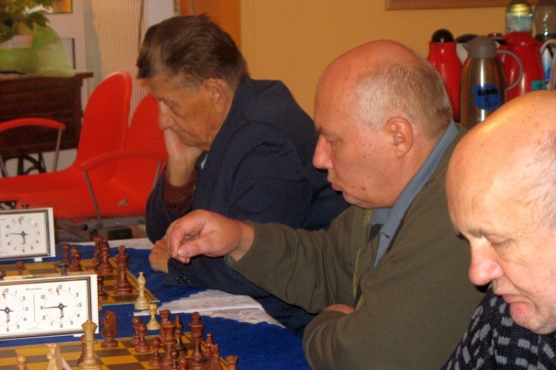 II Małopolski Turniej Szachowy (fot. 8)