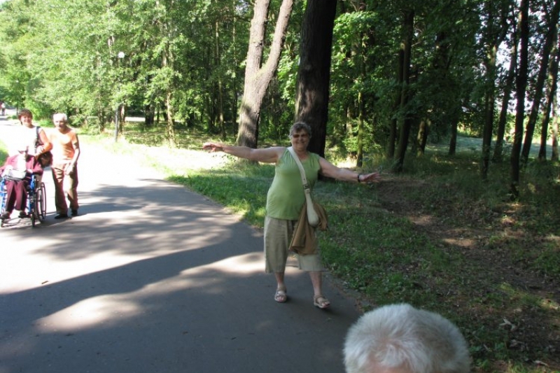 Radzionków, Pałac Kawalera i inne przyjemności (fot. 13)