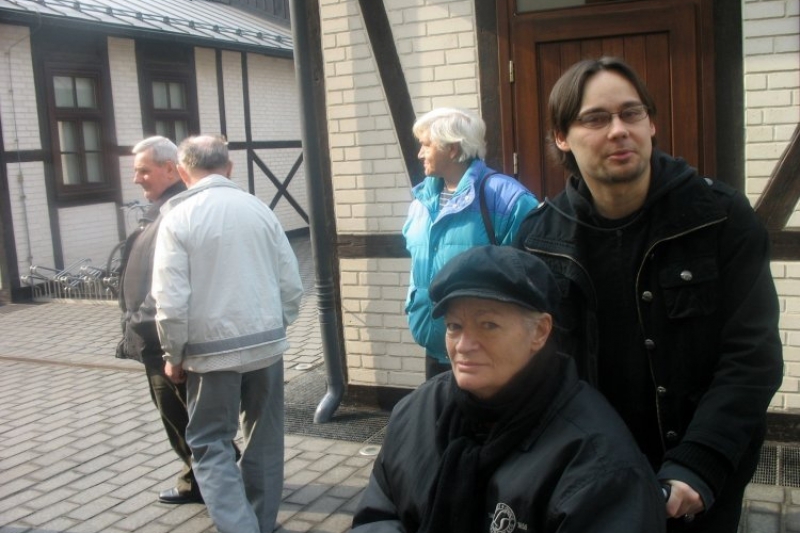 Muzeum Inzynierii i Kazimierz (fot. 1)