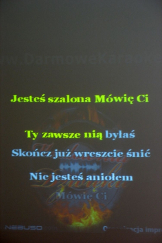 Karaoke (fot. 5)