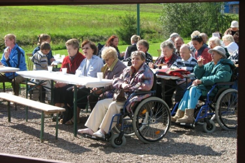 Piknik w Sieprawiu (fot. 10)