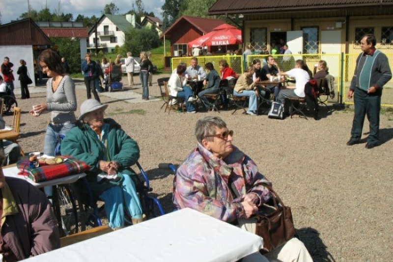Piknik w Sieprawiu (fot. 5)