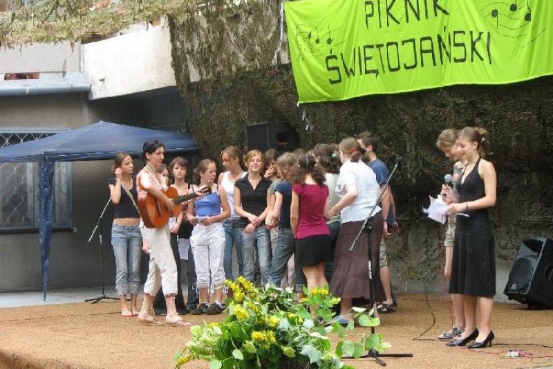 Piknik świętojański!! (fot. 45)