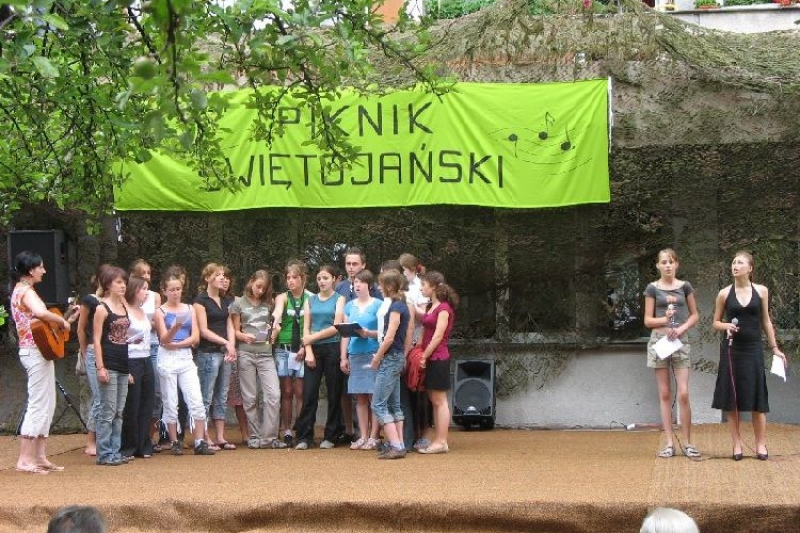 Piknik świętojański!! (fot. 2)