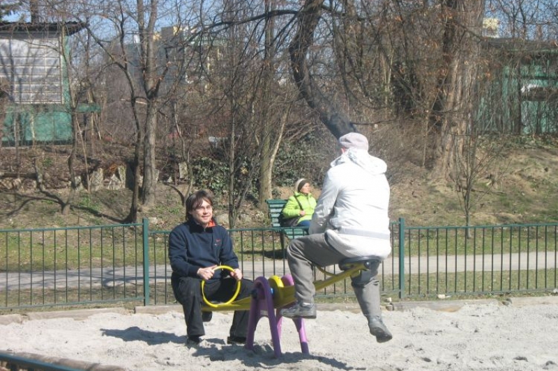 Park Krowoderski vel Wyspiańskiego (fot. 2)