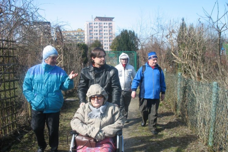 Park Krowoderski vel Wyspiańskiego (fot. 1)