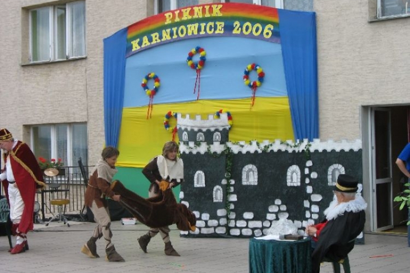 Piknik w Karniowicach (fot. 1)