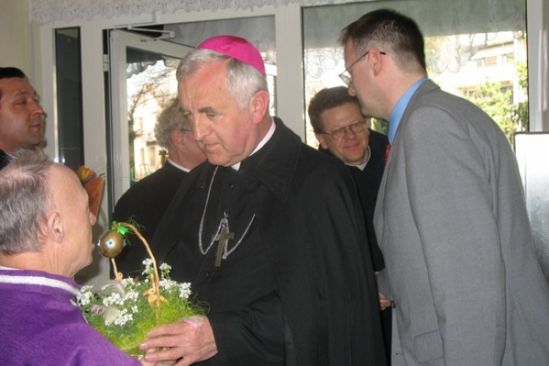 Wizyta Biskupa (fot. 6)