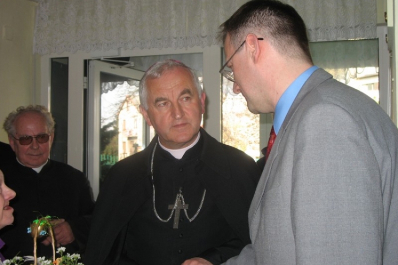 Wizyta Biskupa (fot. 4)