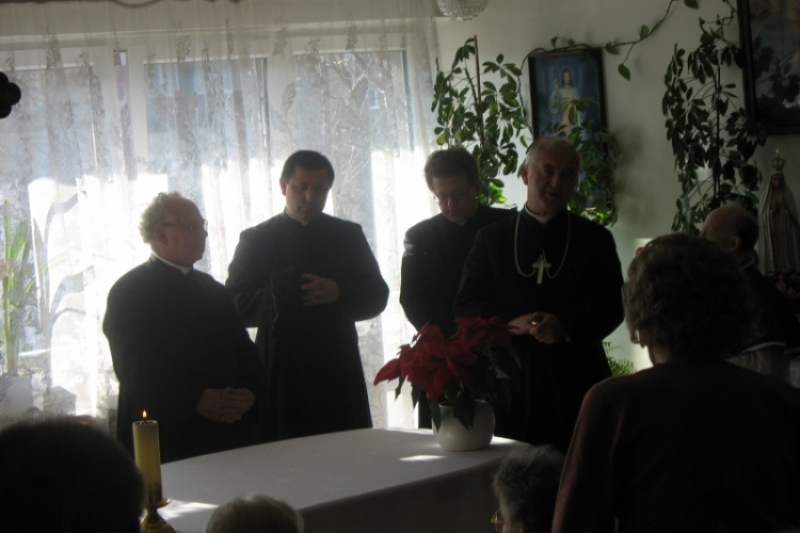 Wizyta Biskupa (fot. 2)