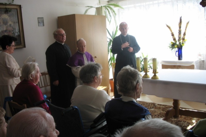 Wizyta Biskupa (fot. 8)
