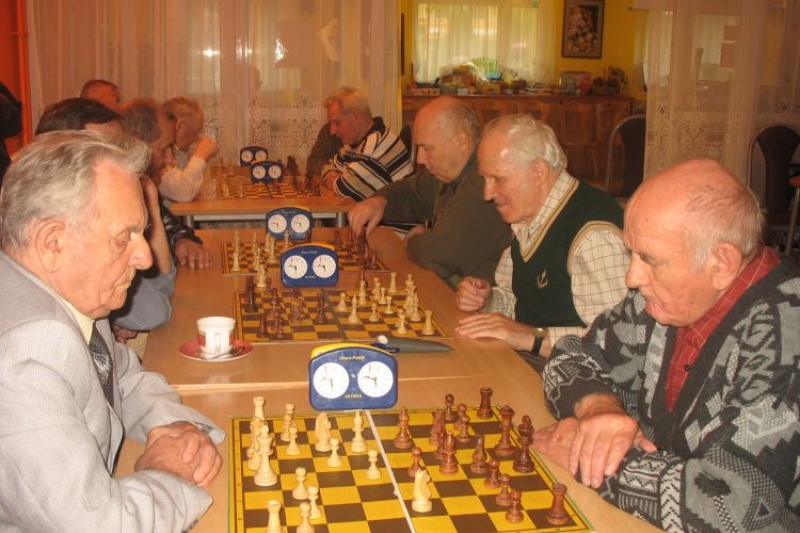 V Małopolski Turniej Szachowy (fot. 1)