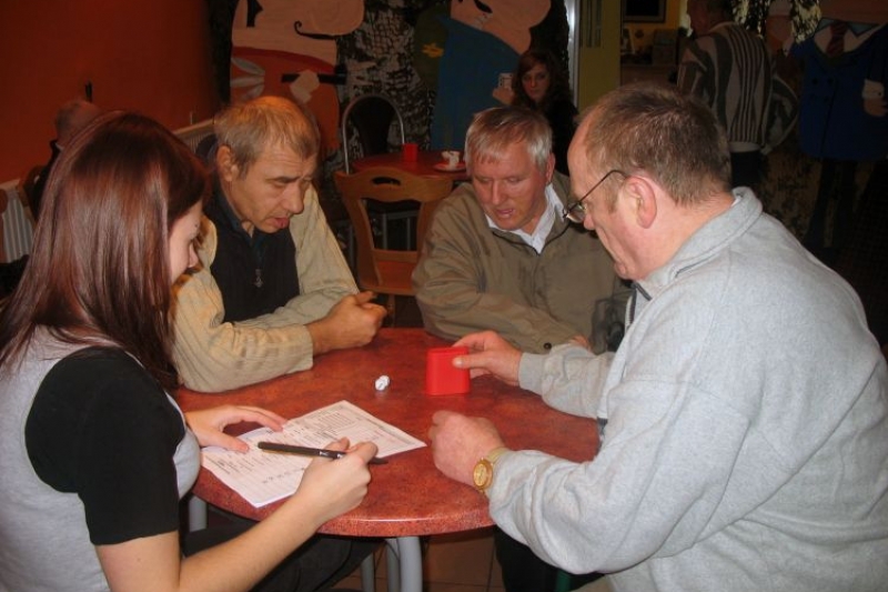 I Tajny Turniej Sportów Barowych (fot. 15)