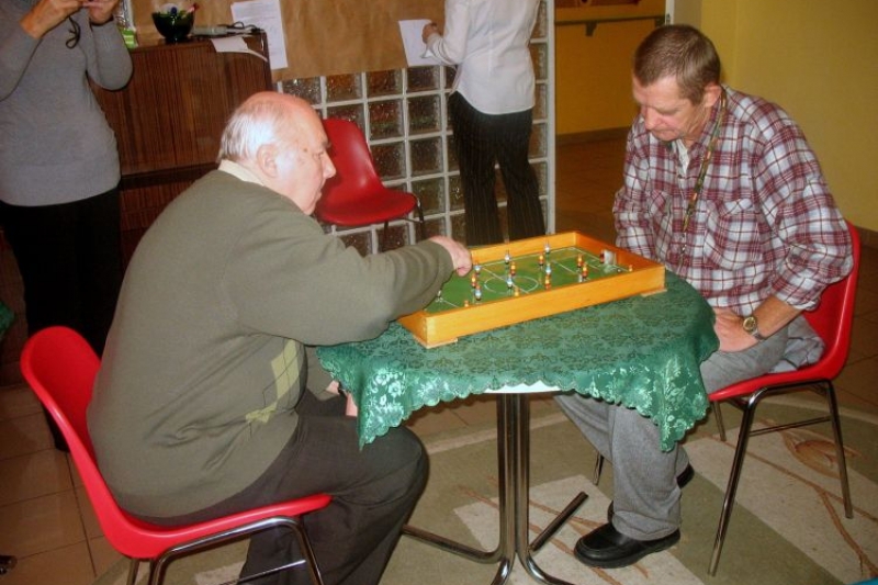 I Tajny Turniej Sportów Barowych (fot. 4)