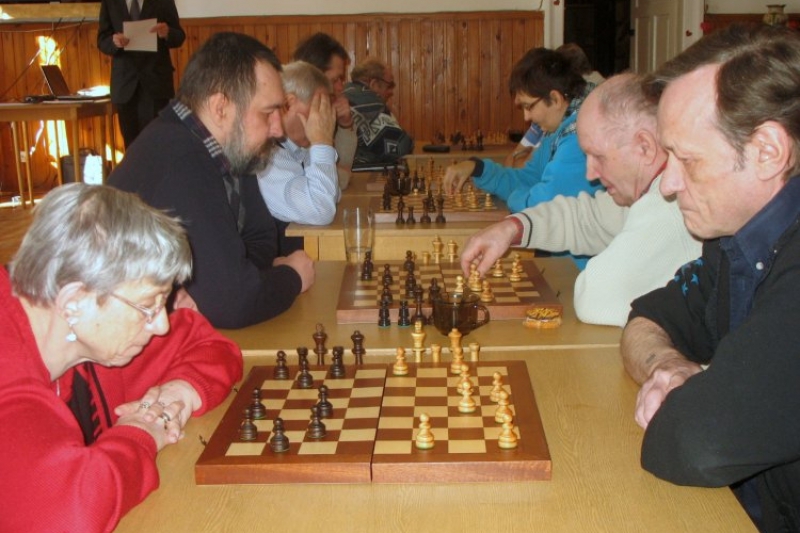 Turniej Warcabów (fot. 9)