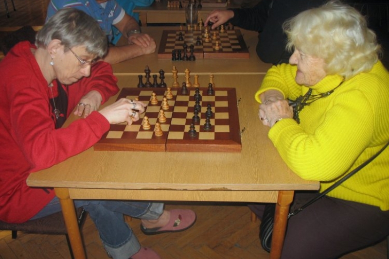 Turniej Warcabów (fot. 11)