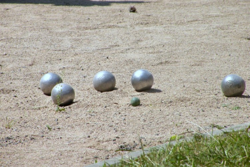 Turniej Boules (fot. 10)