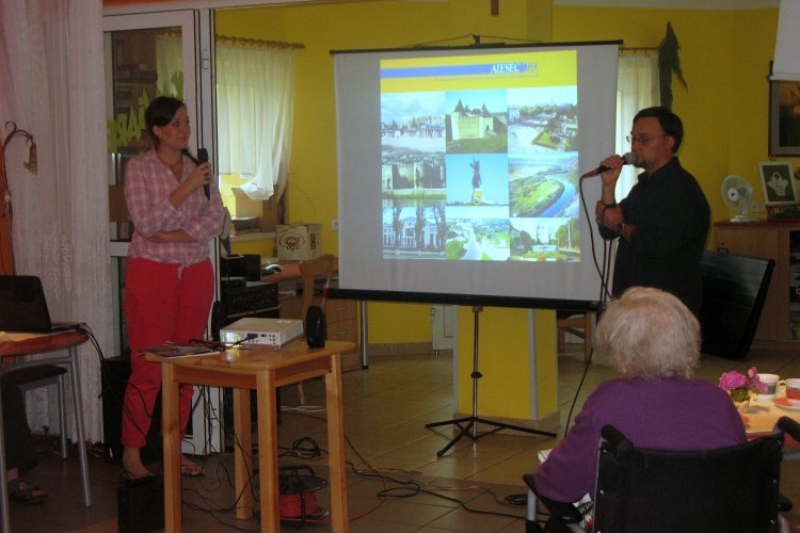 International Day for Seniors,  czyli Międzynarodowy Dzień dla Seniorów (fot. 13)