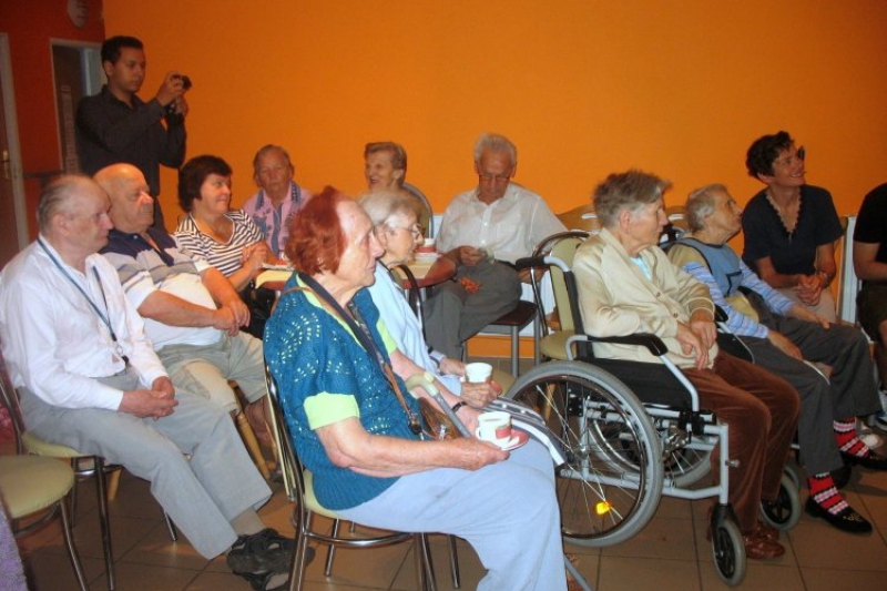 International Day for Seniors,  czyli Międzynarodowy Dzień dla Seniorów (fot. 9)
