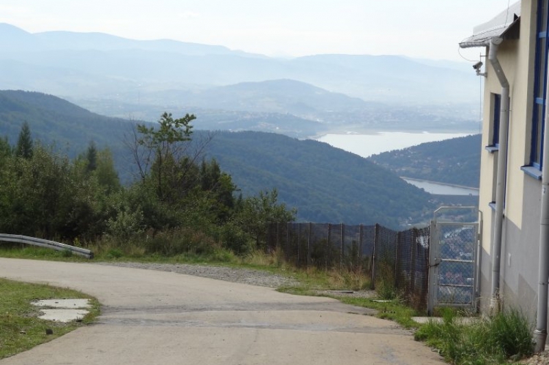 Góra Żar i Jezioro Międzybrodzkie (fot. 11)