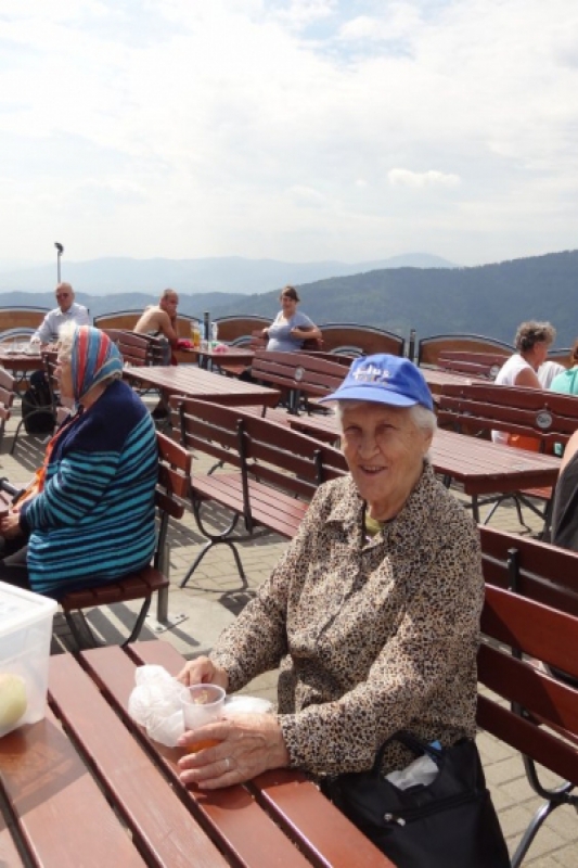 Góra Żar i Jezioro Międzybrodzkie (fot. 5)