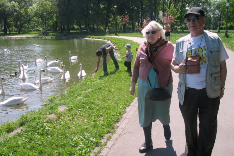 Zalew Hutaski, czyli Piknik nad... (fot. 3)