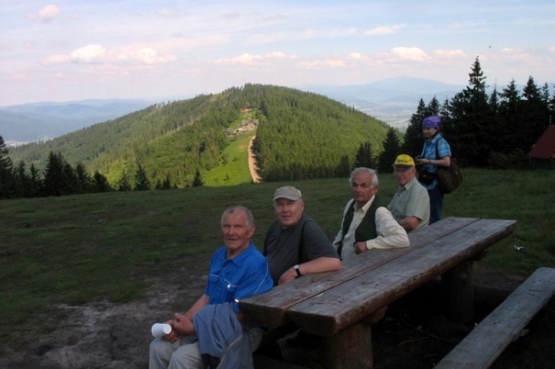 Beskid Śląski vel Szyndzielnia (fot. 6)