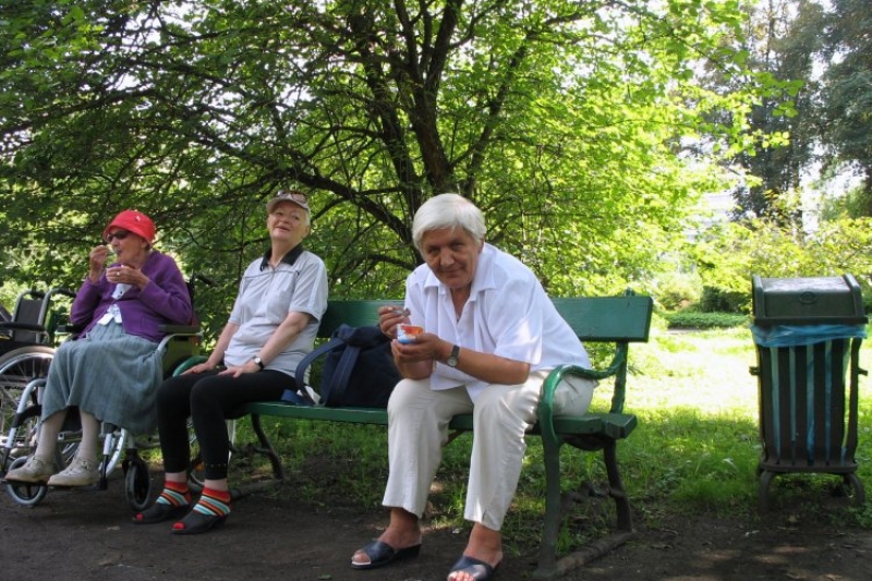 Ogród Botaniczny (fot. 1)