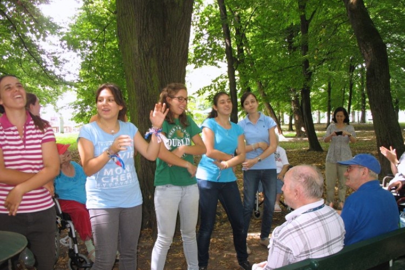 Hiszpański Tydzień – (Wicker) Park (fot. 5)