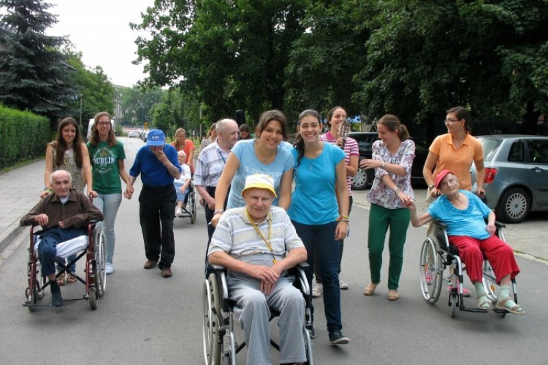 Hiszpański Tydzień – (Wicker) Park (fot. 1)