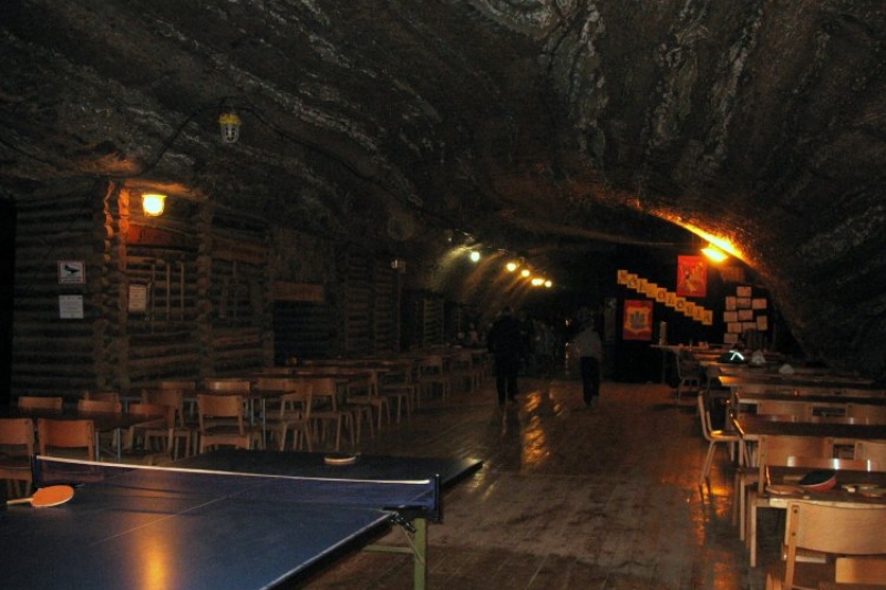 Górniczym Szlakiem – Bochnia (fot. 3)