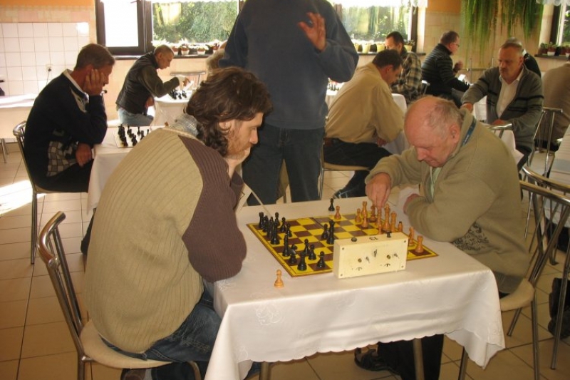 Turniej Szachowy (fot. 4)