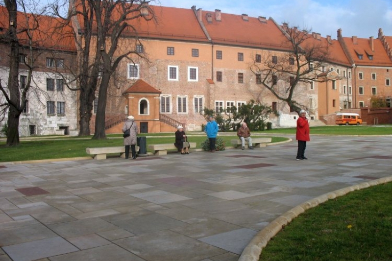 Z wizytą na Wawelu (fot. 2)