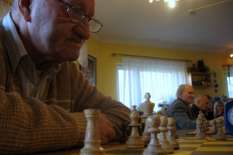 Turniej Szachowy (fot. 1)