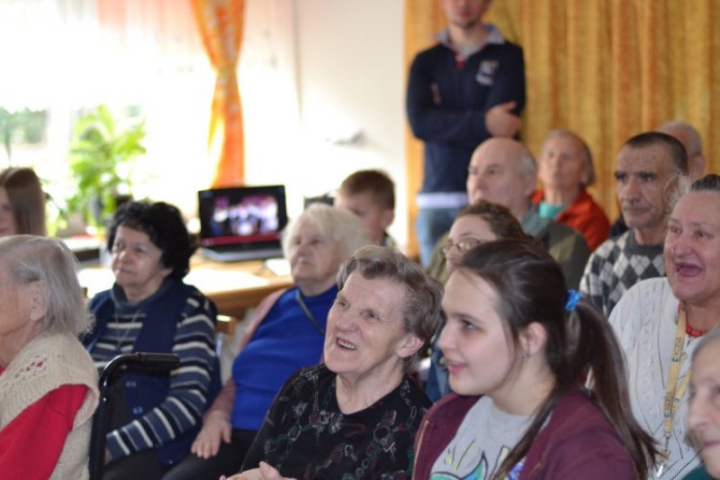 Gospel na Kluzeka ciąg dalszy i dalszy i jeszcze dalszy! (fot. 4)