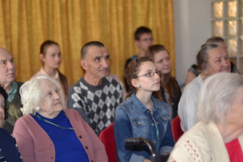 Gospel na Kluzeka ciąg dalszy i dalszy i jeszcze dalszy! (fot. 1)