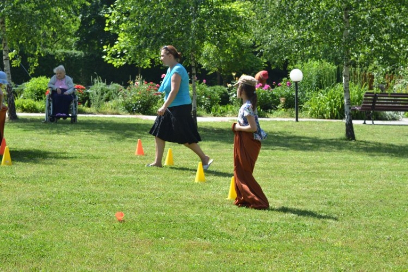 II Międzypokoleniowy Piknik Sportowy (fot. 6)