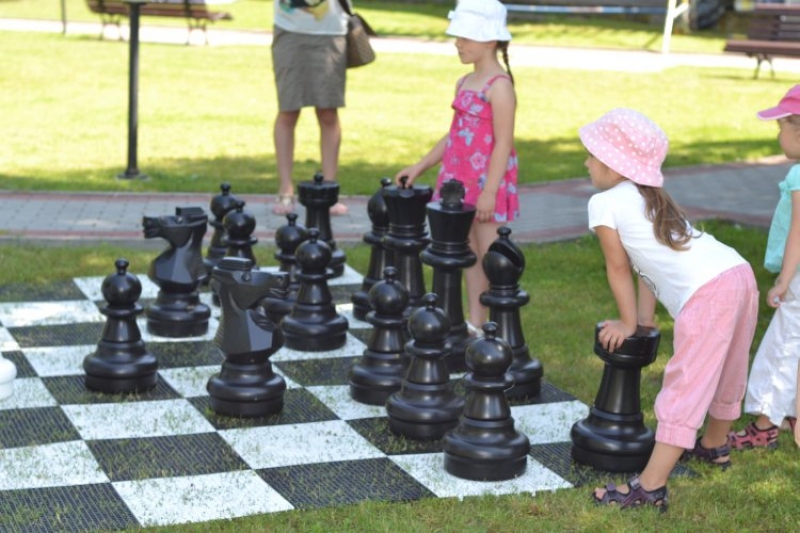 II Międzypokoleniowy Piknik Sportowy (fot. 4)