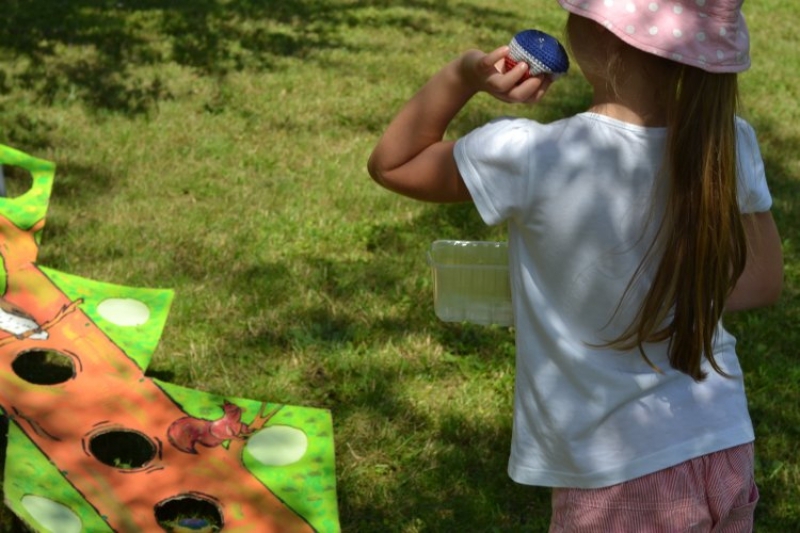 II Międzypokoleniowy Piknik Sportowy (fot. 9)