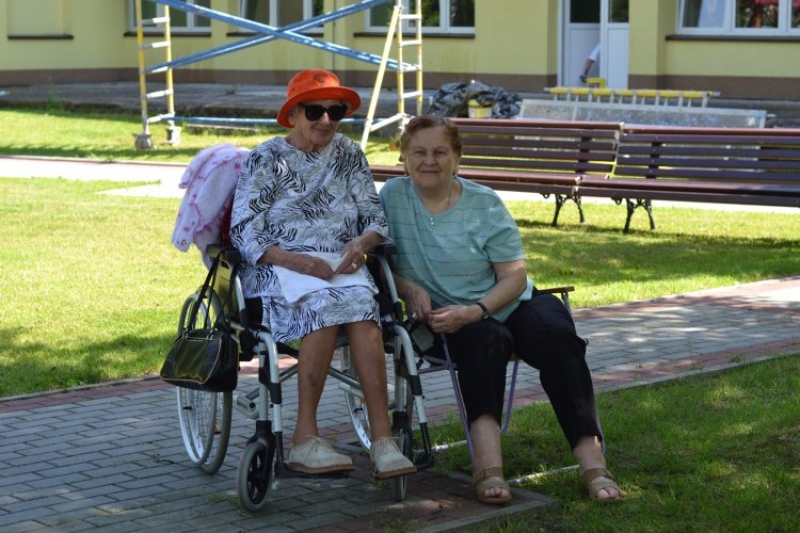 II Międzypokoleniowy Piknik Sportowy (fot. 8)