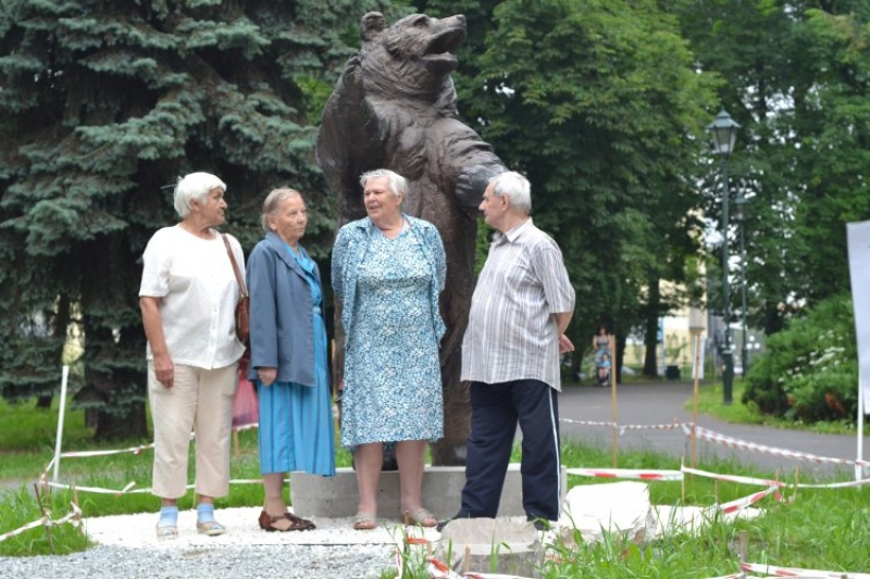 Piknik na Skraju Drogi w Parku Jordana (fot. 6)