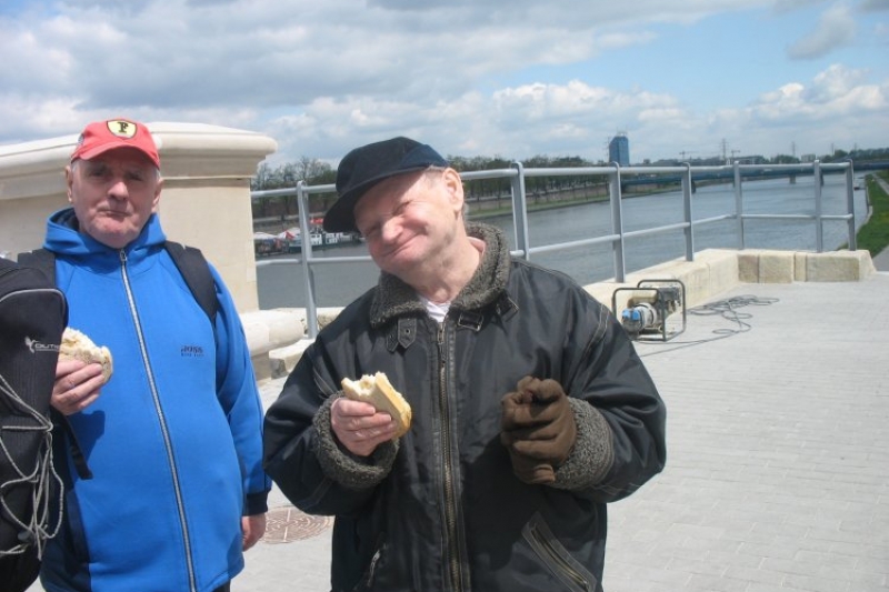 Piknik na skraju drogi... Podgórze part 1 (fot. 6)