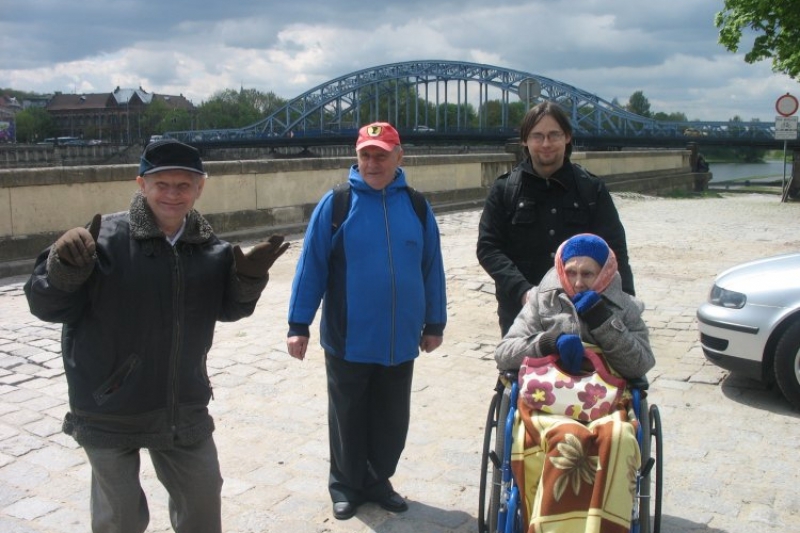 Piknik na skraju drogi... Podgórze part 1 (fot. 10)