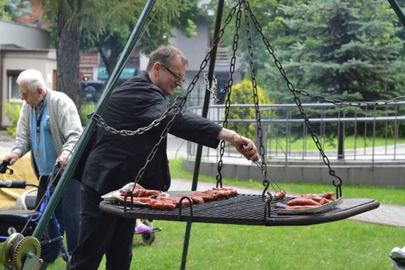 Ognisko i bule i goście (fot. 9)