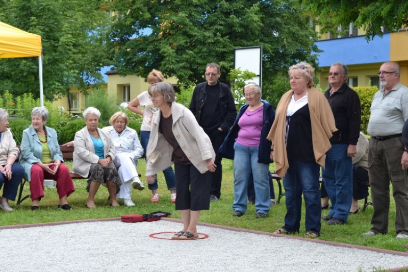 Ognisko i bule i goście (fot. 3)